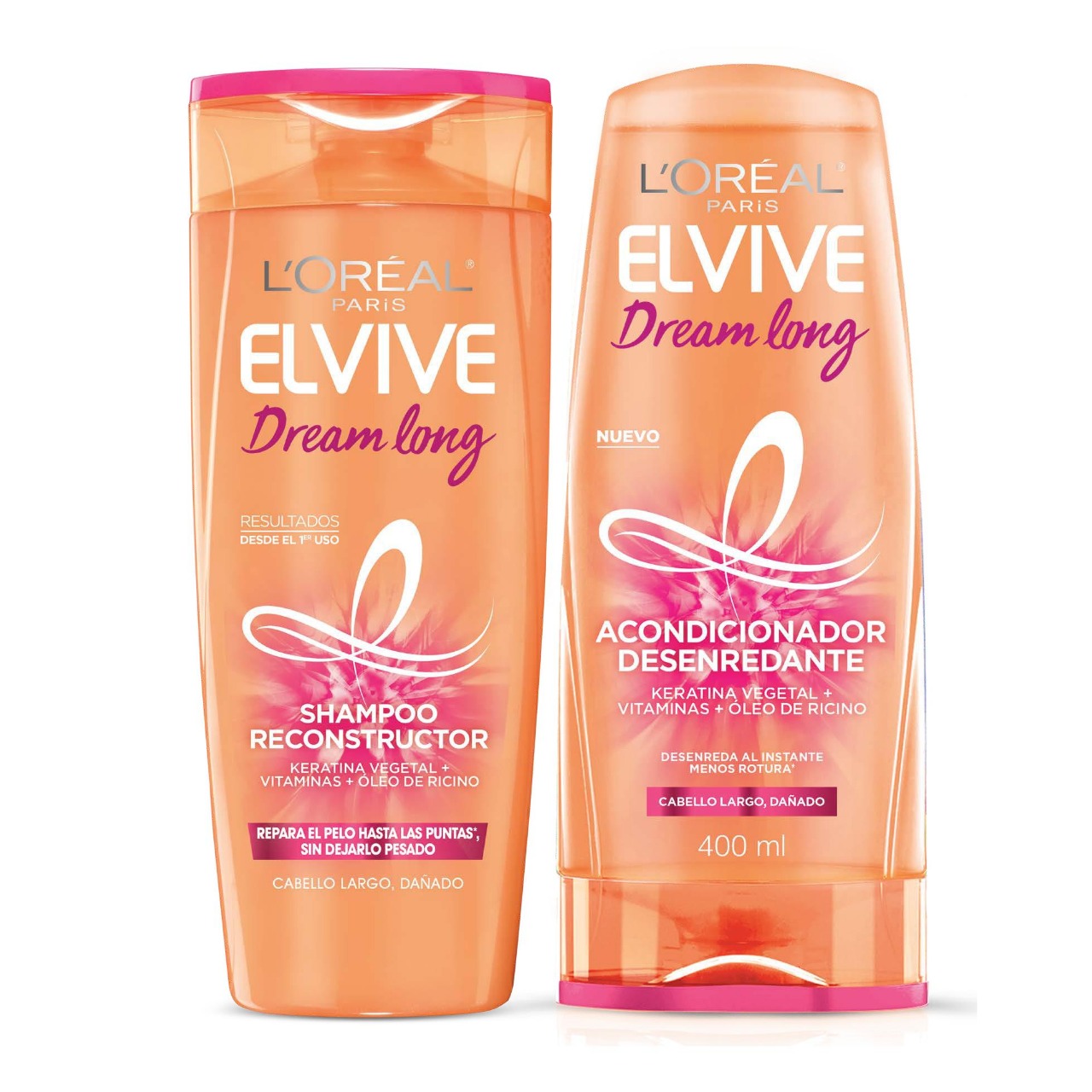 Elvive Dream Long – 400 ml