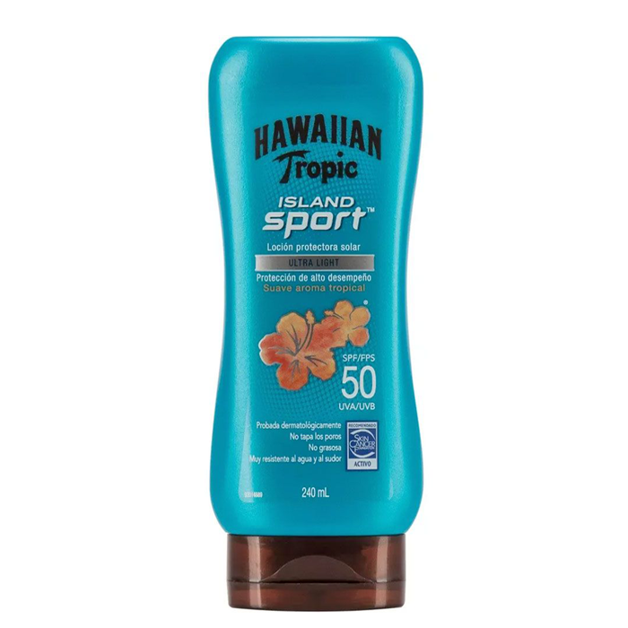 Hawaiian Tropic Island Sport FPS 50 – 240 ml