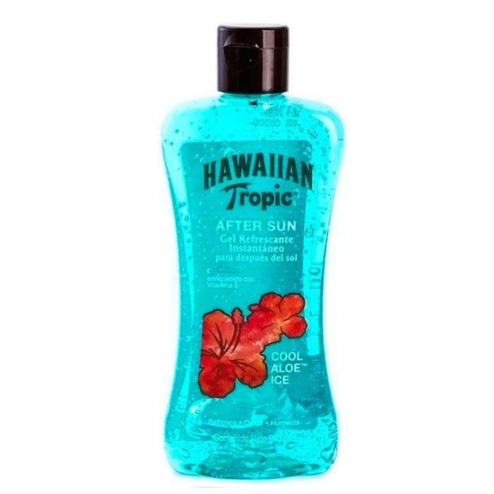 Hawaiian After Sun Gel Refrescante con Aloe Vera – 200 ml