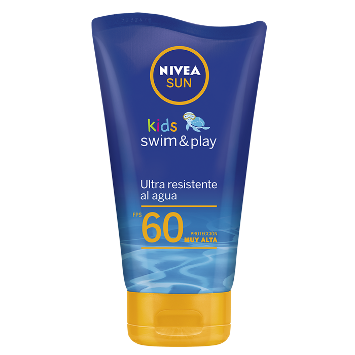 Nivea Sun Kids Swim & Play FPS 60 – 150 ml